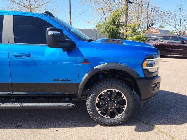 new 2024 Ram 2500 car, priced at $81,897