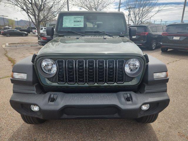 new 2024 Jeep Wrangler car, priced at $45,738