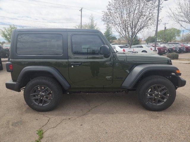 new 2024 Jeep Wrangler car, priced at $45,738