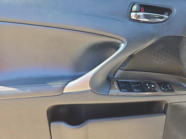 used 2012 Lexus IS 250 car, priced at $12,995