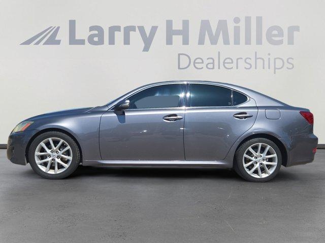used 2012 Lexus IS 250 car, priced at $12,995
