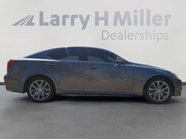 used 2012 Lexus IS 250 car, priced at $12,995