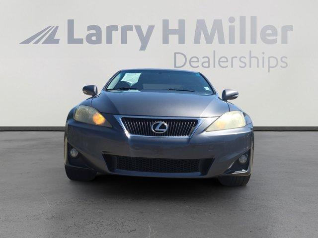 used 2012 Lexus IS 250 car, priced at $12,995