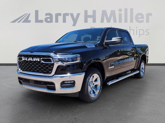 new 2025 Ram 1500 car, priced at $52,453