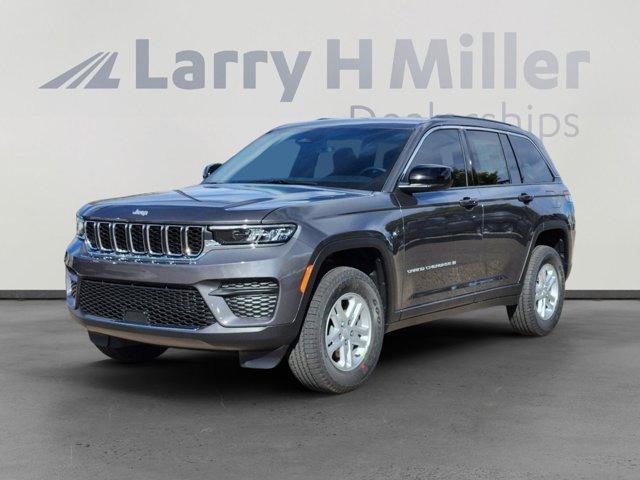 new 2025 Jeep Grand Cherokee car, priced at $39,918