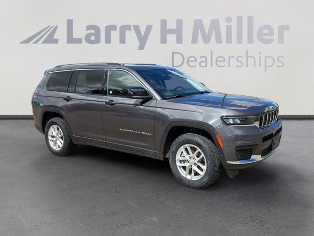 used 2023 Jeep Grand Cherokee L car, priced at $30,495