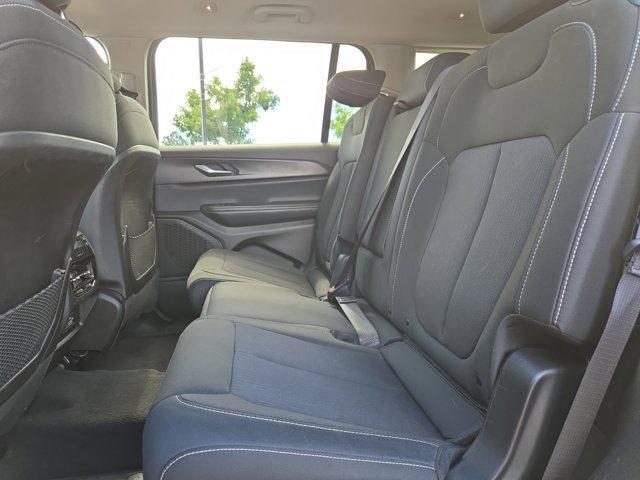 used 2023 Jeep Grand Cherokee L car, priced at $30,495