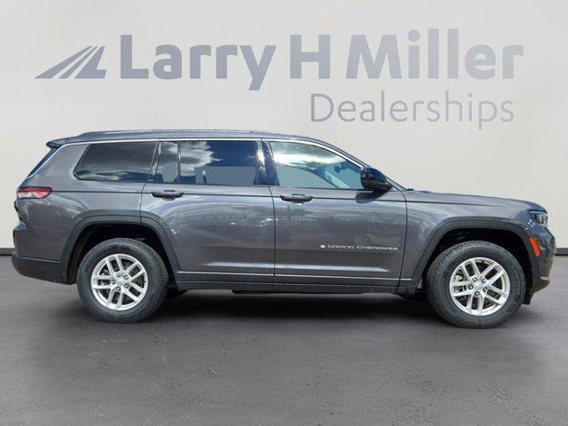 used 2023 Jeep Grand Cherokee L car, priced at $30,495