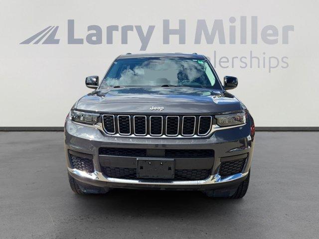 used 2023 Jeep Grand Cherokee L car, priced at $30,495