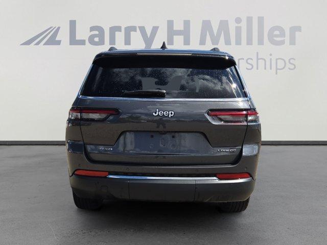 used 2023 Jeep Grand Cherokee L car, priced at $30,495