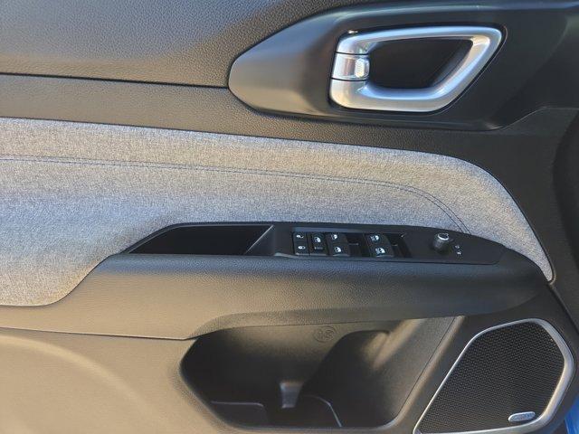 used 2022 Jeep Compass car, priced at $21,704
