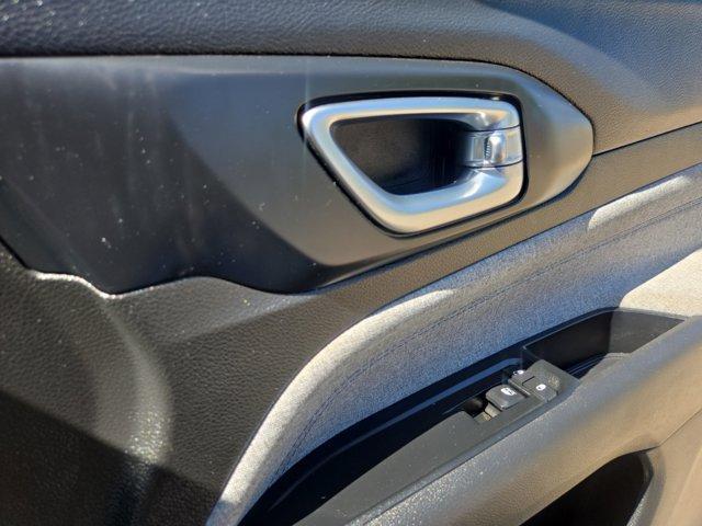 used 2022 Jeep Compass car, priced at $21,704