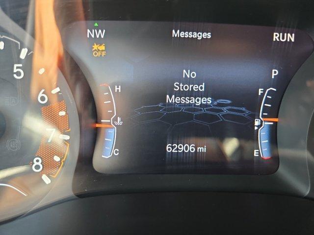 used 2022 Jeep Compass car, priced at $21,704