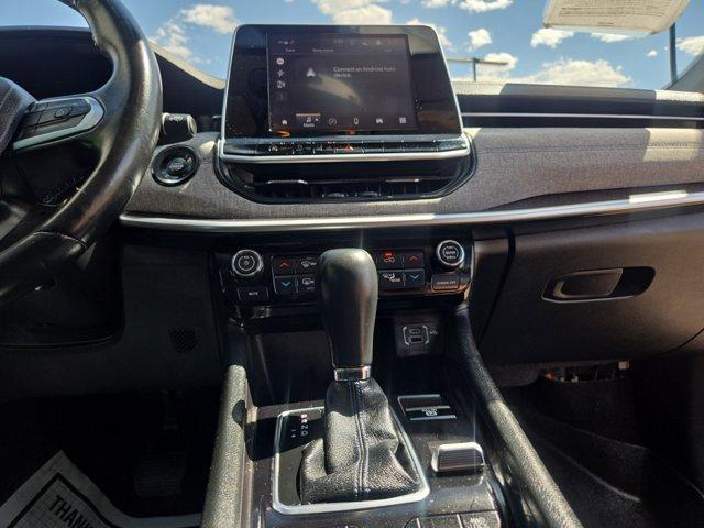 used 2022 Jeep Compass car, priced at $21,704