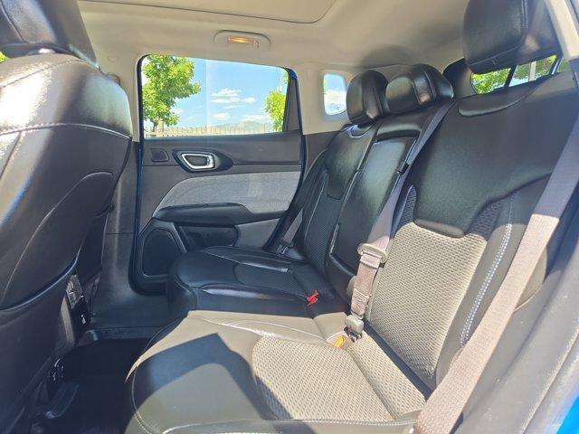 used 2022 Jeep Compass car, priced at $21,704