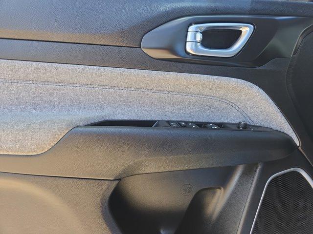 used 2022 Jeep Compass car, priced at $21,704