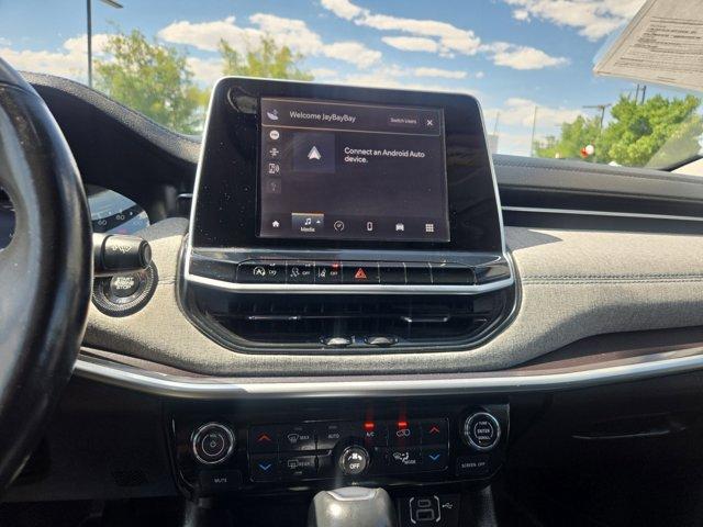 used 2022 Jeep Compass car, priced at $21,704