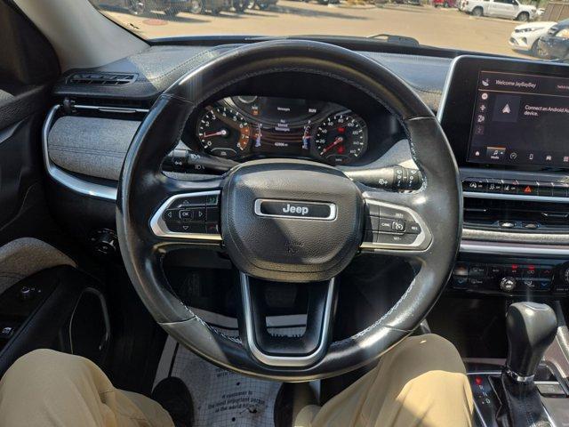 used 2022 Jeep Compass car, priced at $21,704