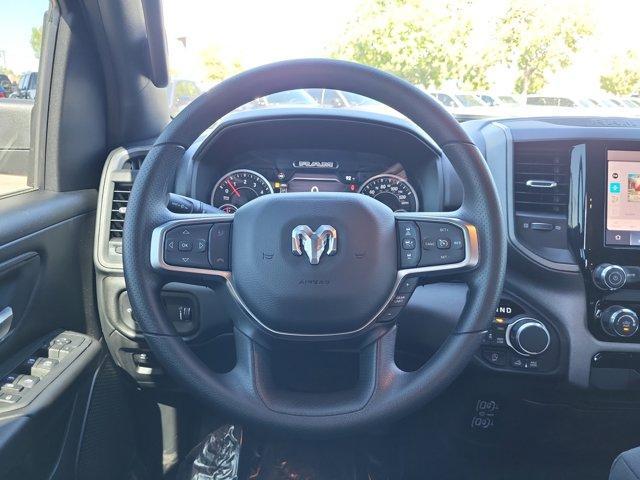 new 2026 Ram 1500 car, priced at $51,955