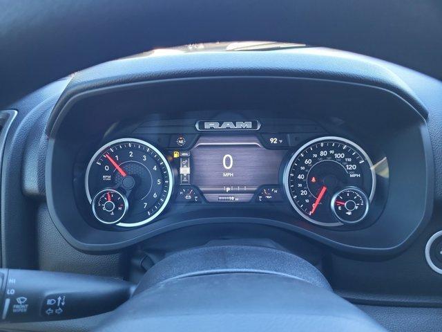 new 2026 Ram 1500 car, priced at $51,955