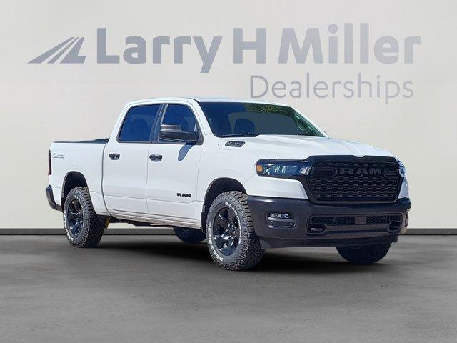new 2026 Ram 1500 car, priced at $51,955