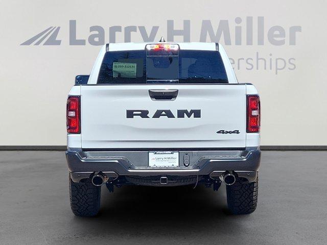 new 2026 Ram 1500 car, priced at $51,955