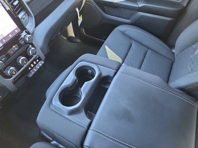 new 2026 Ram 1500 car, priced at $51,955