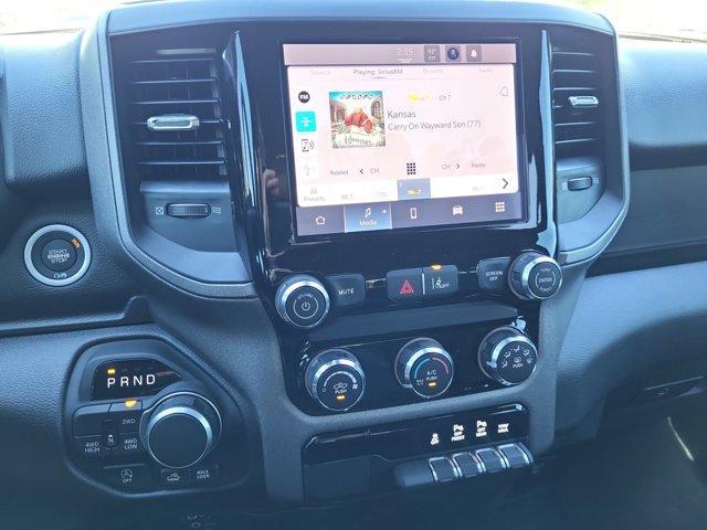 new 2026 Ram 1500 car, priced at $51,955