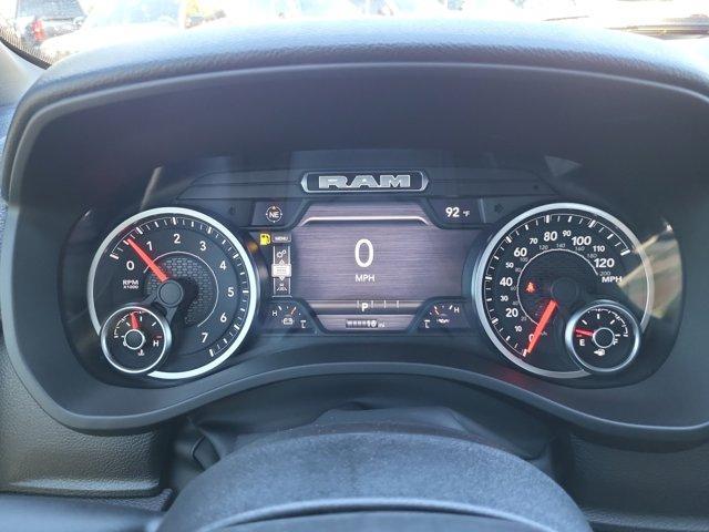 new 2026 Ram 1500 car, priced at $51,955