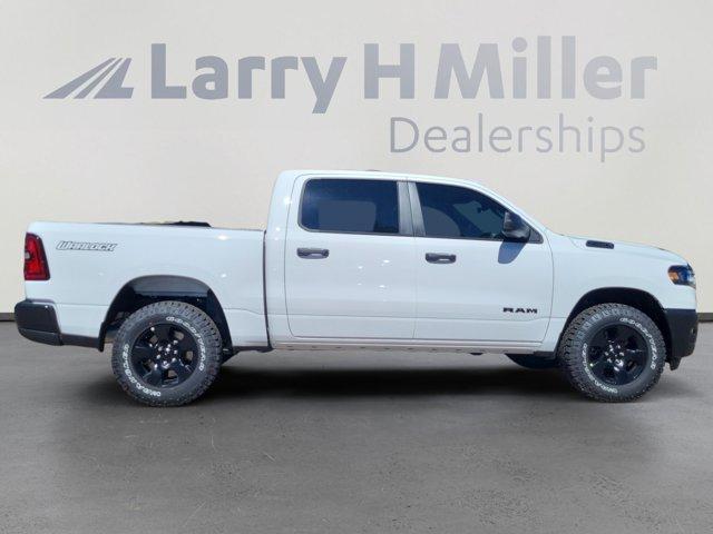 new 2026 Ram 1500 car, priced at $51,955