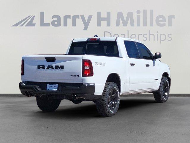 new 2026 Ram 1500 car, priced at $51,955