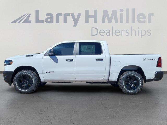 new 2026 Ram 1500 car, priced at $51,955