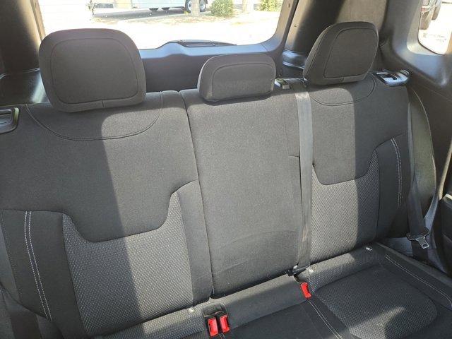 used 2022 Jeep Renegade car, priced at $21,260