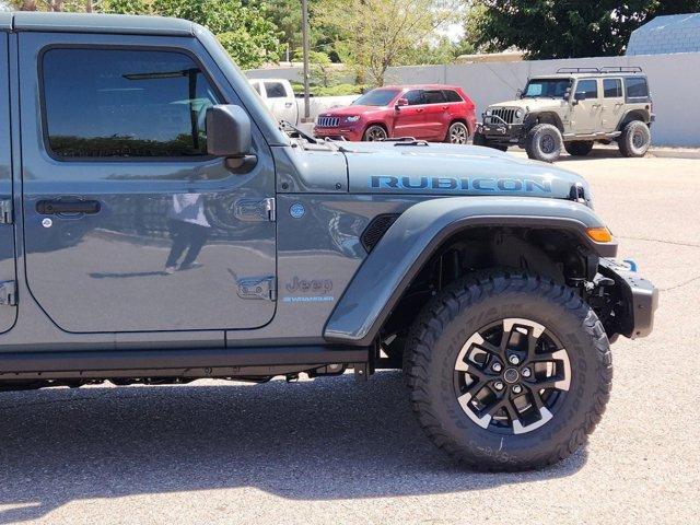 new 2024 Jeep Wrangler 4xe car, priced at $62,968