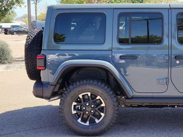 new 2024 Jeep Wrangler 4xe car, priced at $62,968