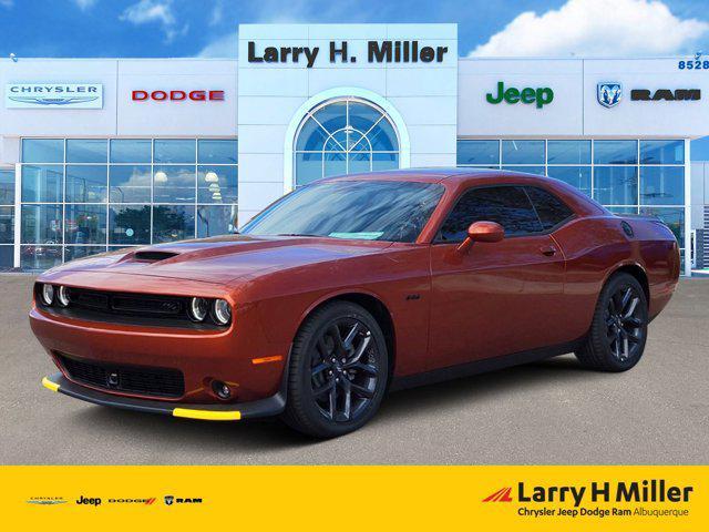 new 2023 Dodge Challenger car, priced at $41,983
