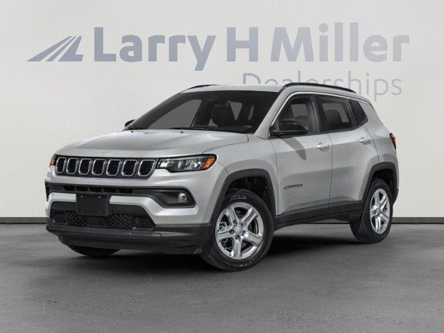 new 2025 Jeep Compass car, priced at $29,608