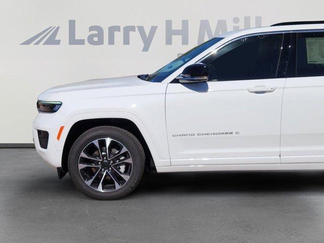 new 2025 Jeep Grand Cherokee car, priced at $62,133