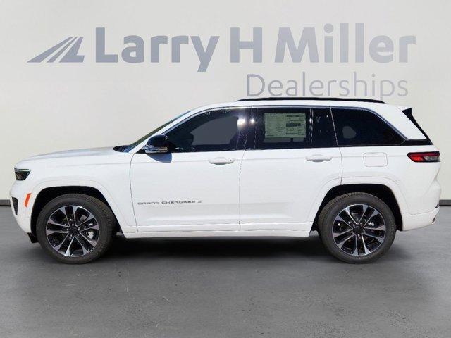 new 2025 Jeep Grand Cherokee car, priced at $62,133