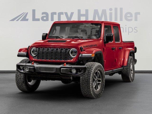 new 2025 Jeep Gladiator car, priced at $46,891