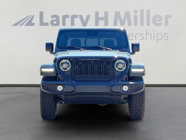 new 2025 Jeep Gladiator car, priced at $46,135