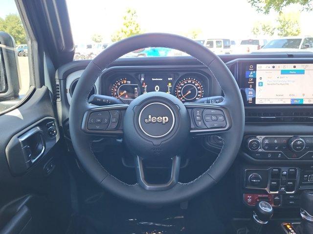 new 2025 Jeep Gladiator car, priced at $46,135