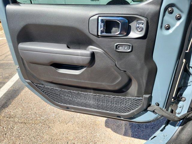 new 2025 Jeep Gladiator car, priced at $46,135