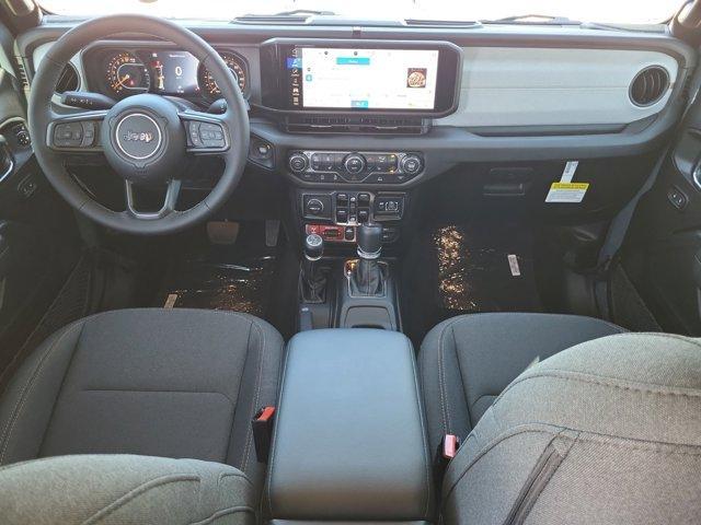 new 2025 Jeep Gladiator car, priced at $46,135