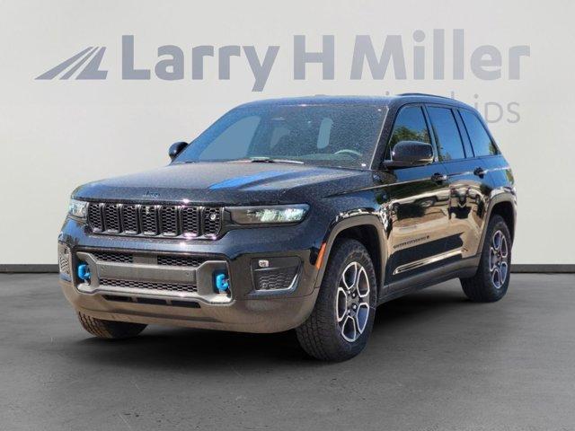 new 2023 Jeep Grand Cherokee 4xe car, priced at $61,520