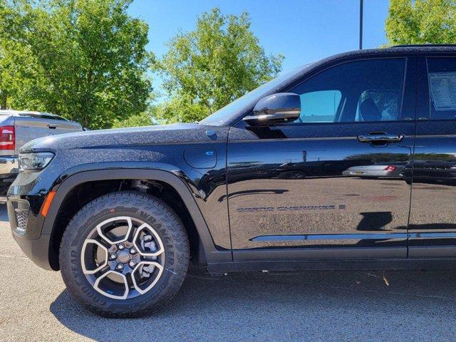 new 2023 Jeep Grand Cherokee 4xe car, priced at $59,270