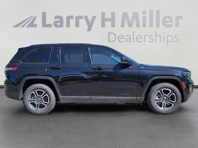 new 2023 Jeep Grand Cherokee 4xe car, priced at $61,270