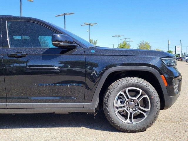 new 2023 Jeep Grand Cherokee 4xe car, priced at $61,520