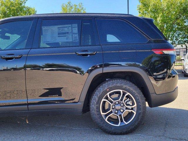 new 2023 Jeep Grand Cherokee 4xe car, priced at $61,270