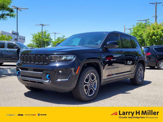 new 2023 Jeep Grand Cherokee 4xe car, priced at $68,020